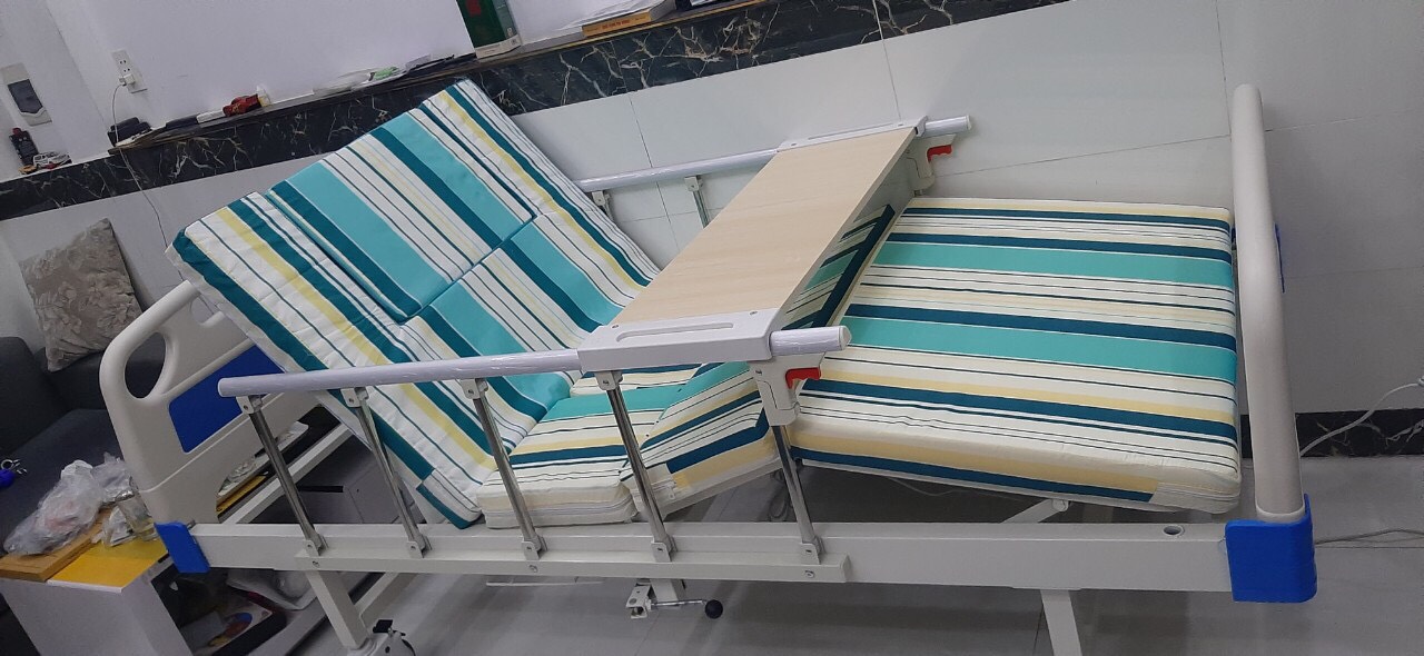 Giường bệnh nikita