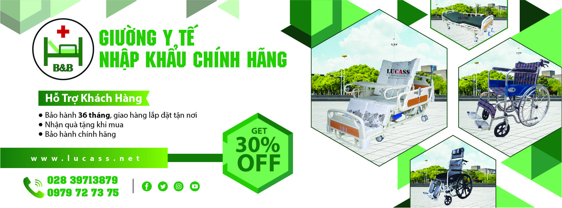 Giường Bệnh Nhân- Giường Y Tế Nhập Khẩu Chính Hãng Nhật Bản