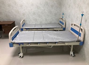 Giường bệnh tay quay