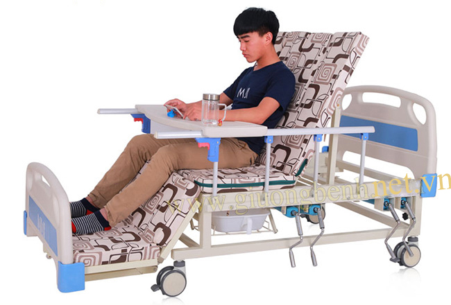 Giường bệnh NIKITA DCN04