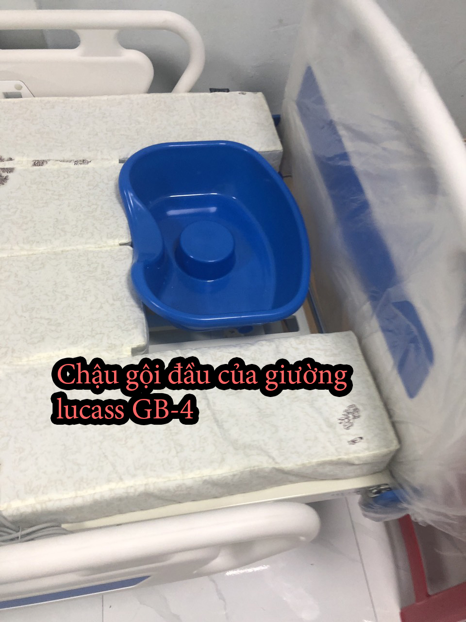 Chức năng gội đầu