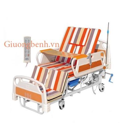 Giường bệnh nhân điều khiển bằng điện