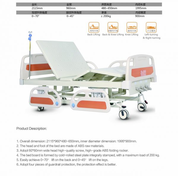 Giường bệnh nhân ở hcm