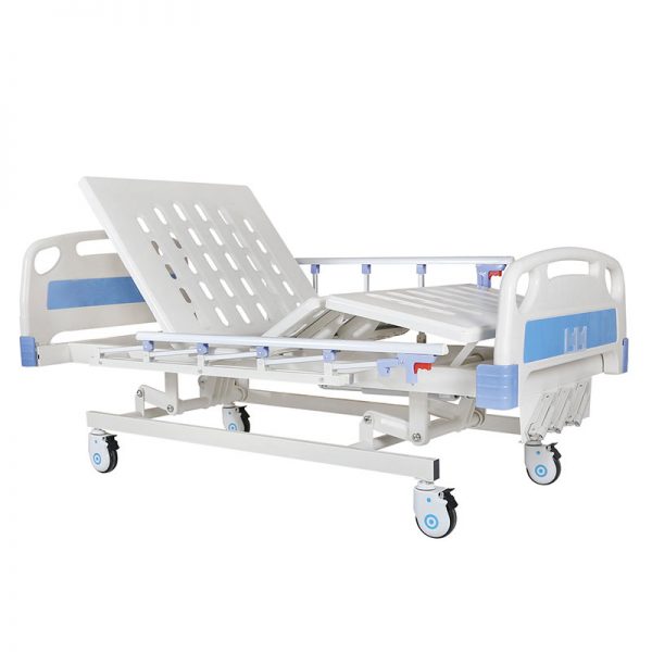 GIƯỜNG BỆNH NHÂN TAY QUAY CHÍNH HÃNG GIÁ TỐT.