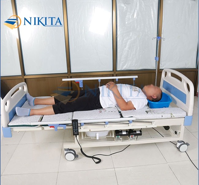 Giường bệnh dành cho người bại liệt