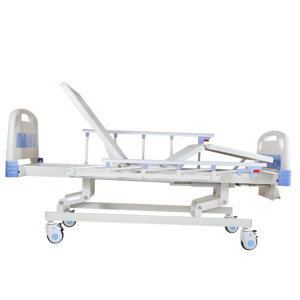 Giường bệnh nhân 3 tay quay chính hãng