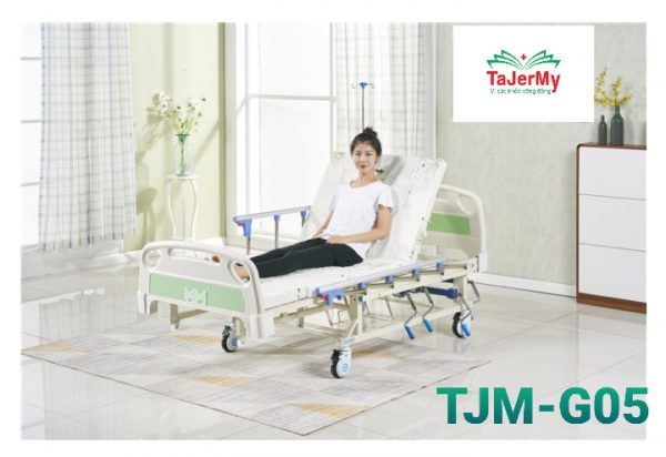 Giường bệnh nhân Nhật bản