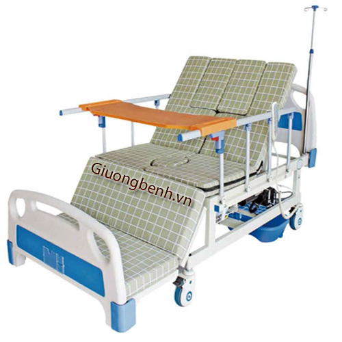 Giường bệnh nhân ở Cần thơ