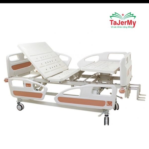  GIƯỜNG BỆNH NHÂN 3 CHỨC NĂNG TAJERMY MODEL : G03B