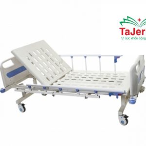  GIƯỜNG BỆNH NHÂN 1 TAY QUAY CAO CẤP TAJERMY MODEL : TJM-G01
