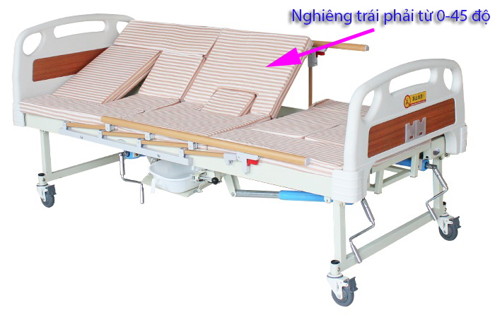 nghieng trái phải