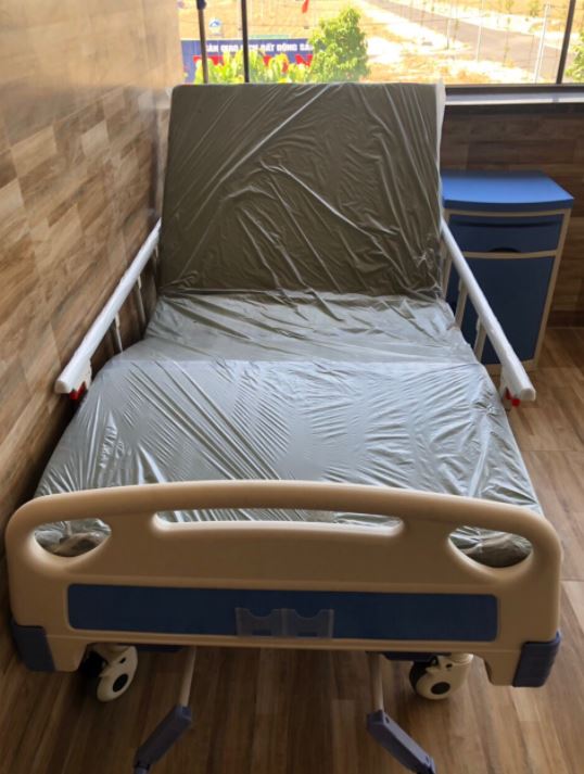 giường bệnh giá tốt