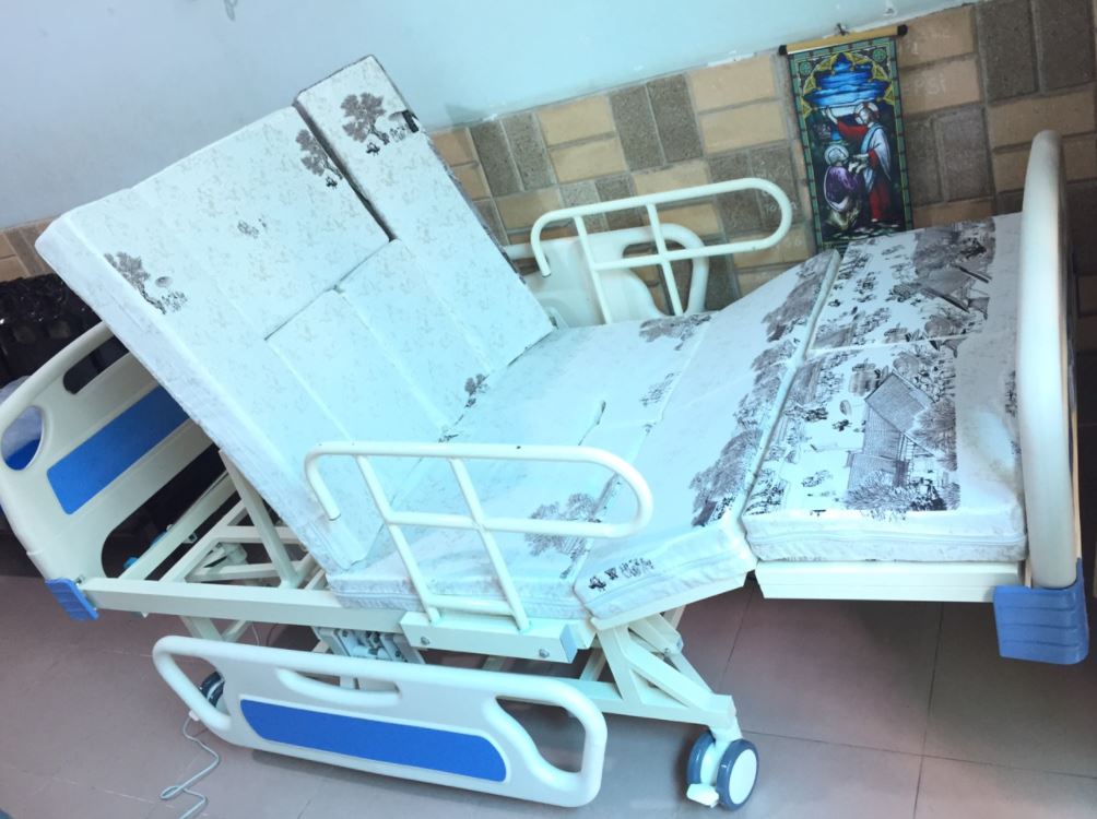 Giường cho người bệnh tại nhà