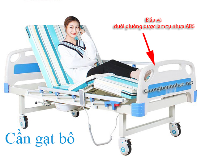 Đàu và đuôi giường TJM-GD02B