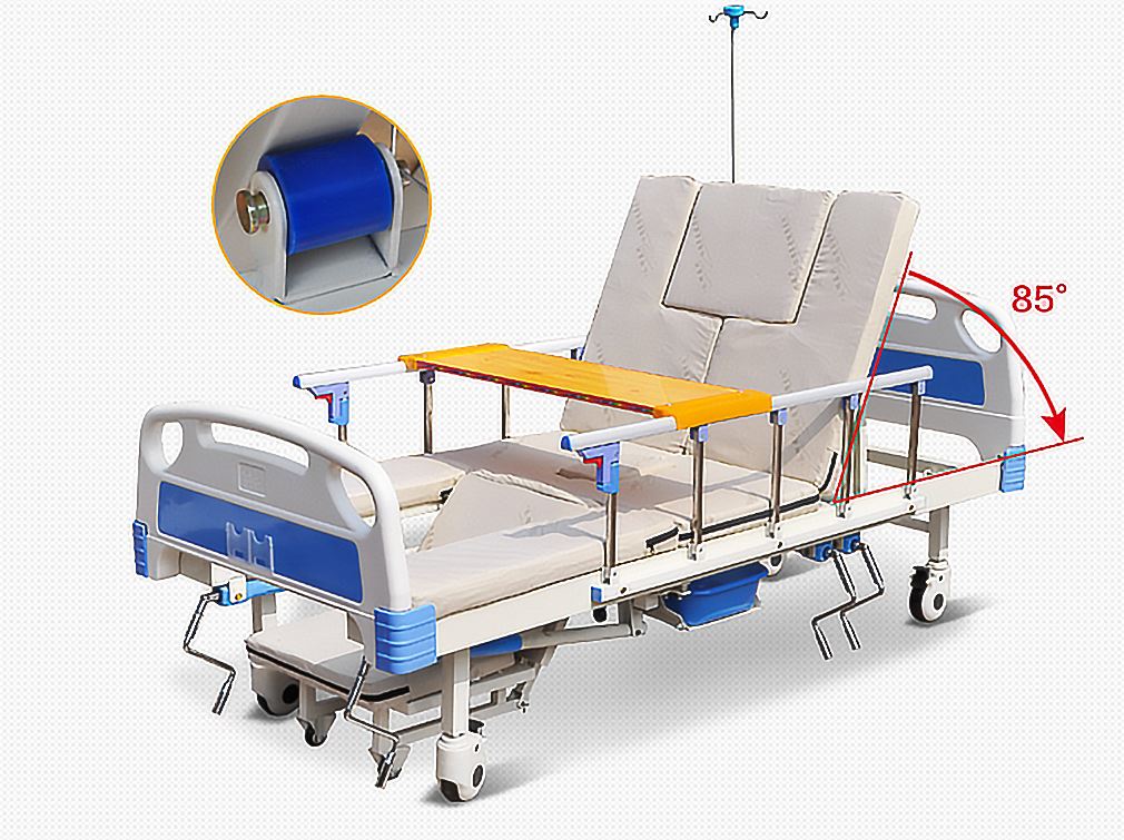 Giường bệnh cho người bị liệt 