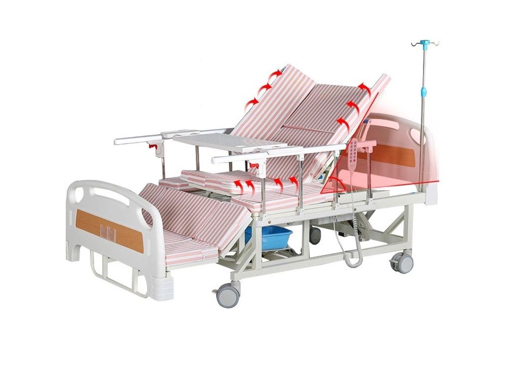 Giường bệnh cho người bị liệt tốt