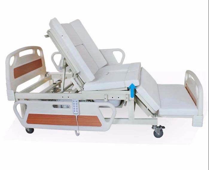 Giường y tế đa năng điện dành cho người bị suy giáp sau điều trị