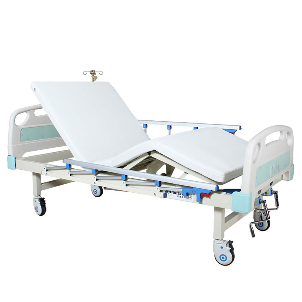 Giường bệnh 1 tay quay cho người bị xơ gan, mua ở đâu?