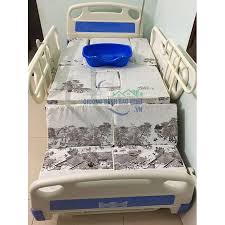 Giường bệnh nhân lucass GB4 tại Hà Nội