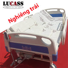 Giường lucass GB4