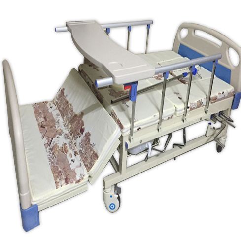 Giường bệnh tay quay lucass