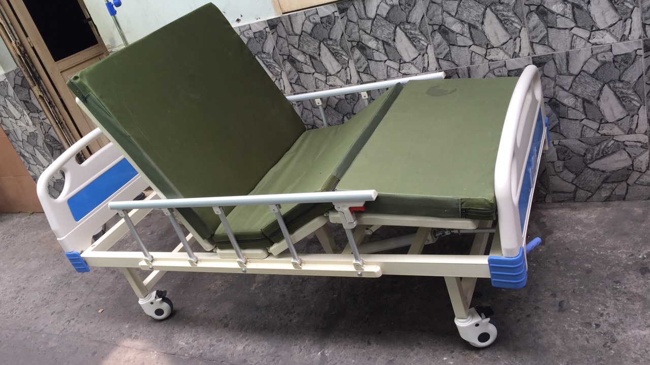 Giường bệnh lucass Gb9E