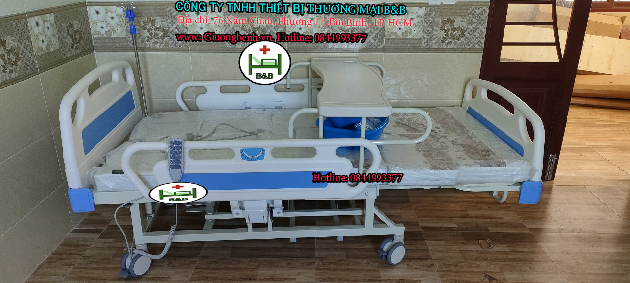 Giường điện lucass Gb4