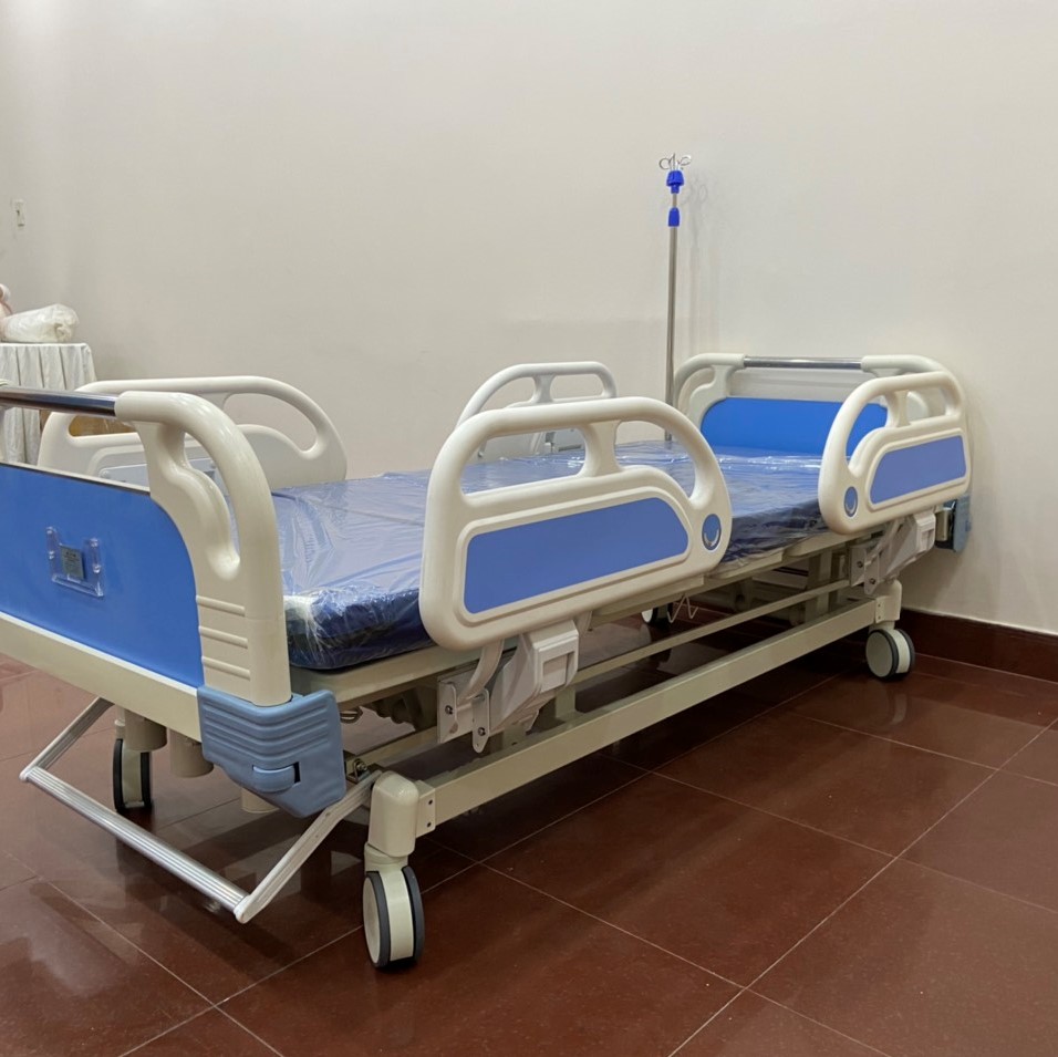 Đại lý giường bệnh y tế ở Cà Mau giá tốt nhất thị trường