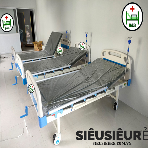 Đại lý giường y tế ở quận 3 TP Hồ Chí Minh