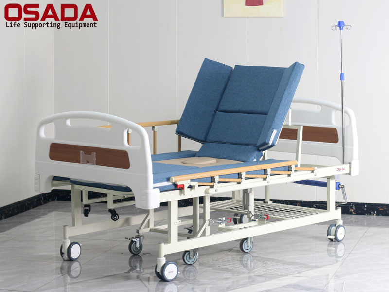  Giường y tế tách xe lăn OSADA SD-37XL