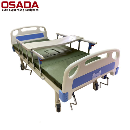  Giường bệnh 3 tay quay osada SD-33C
