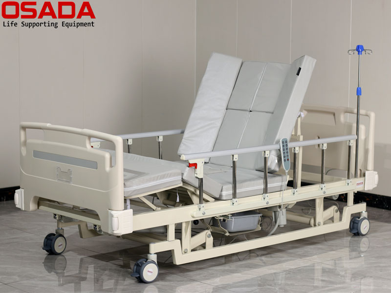  Giường bệnh nhân sử dụng điện OSADA SD-88E