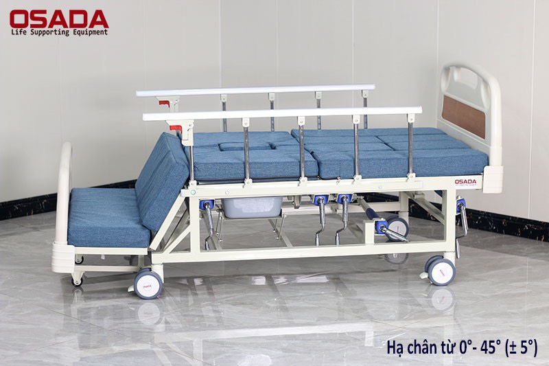 Giường bệnh giá rẻ