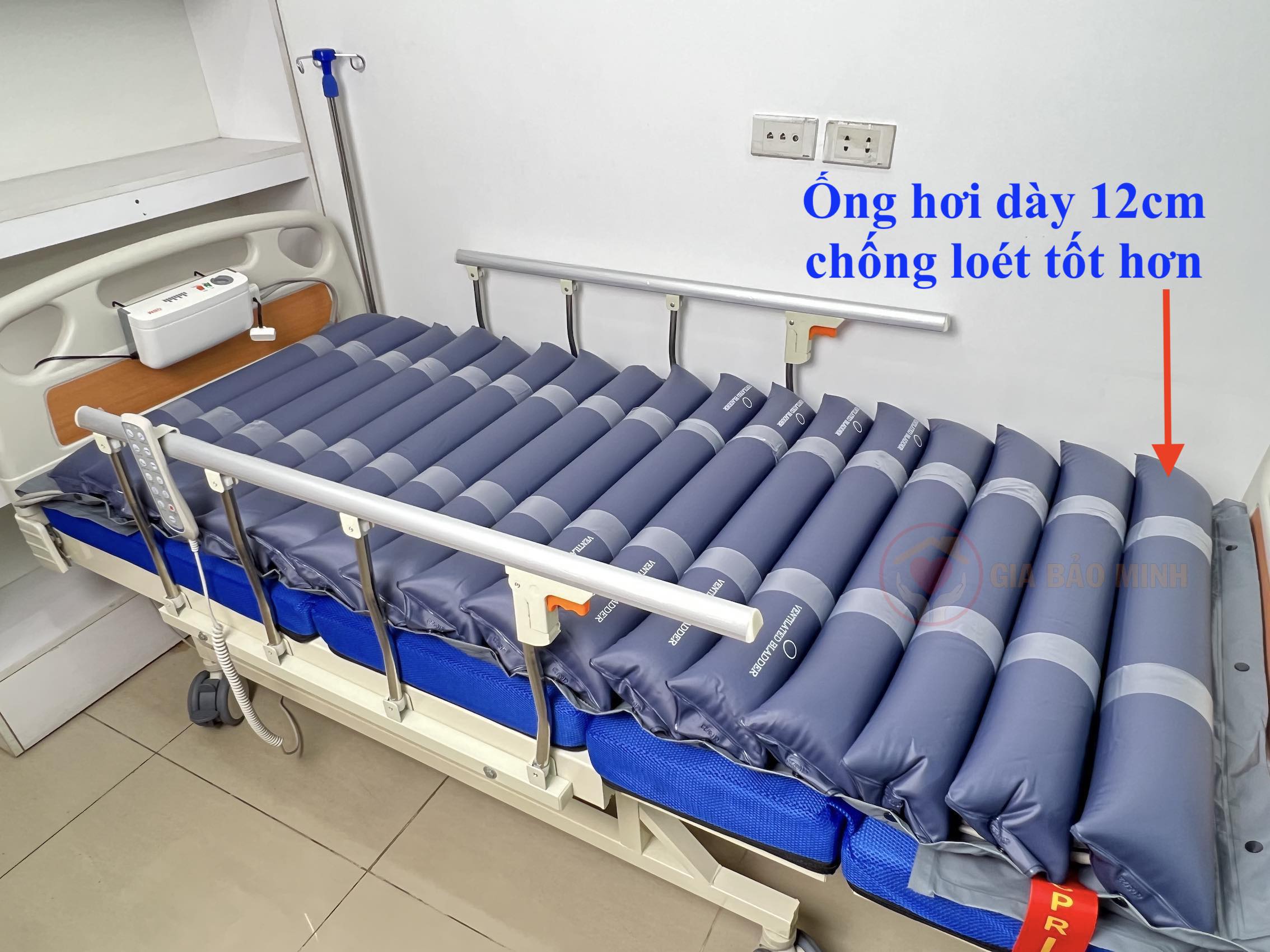 gIƯỜN cho người bị liệt