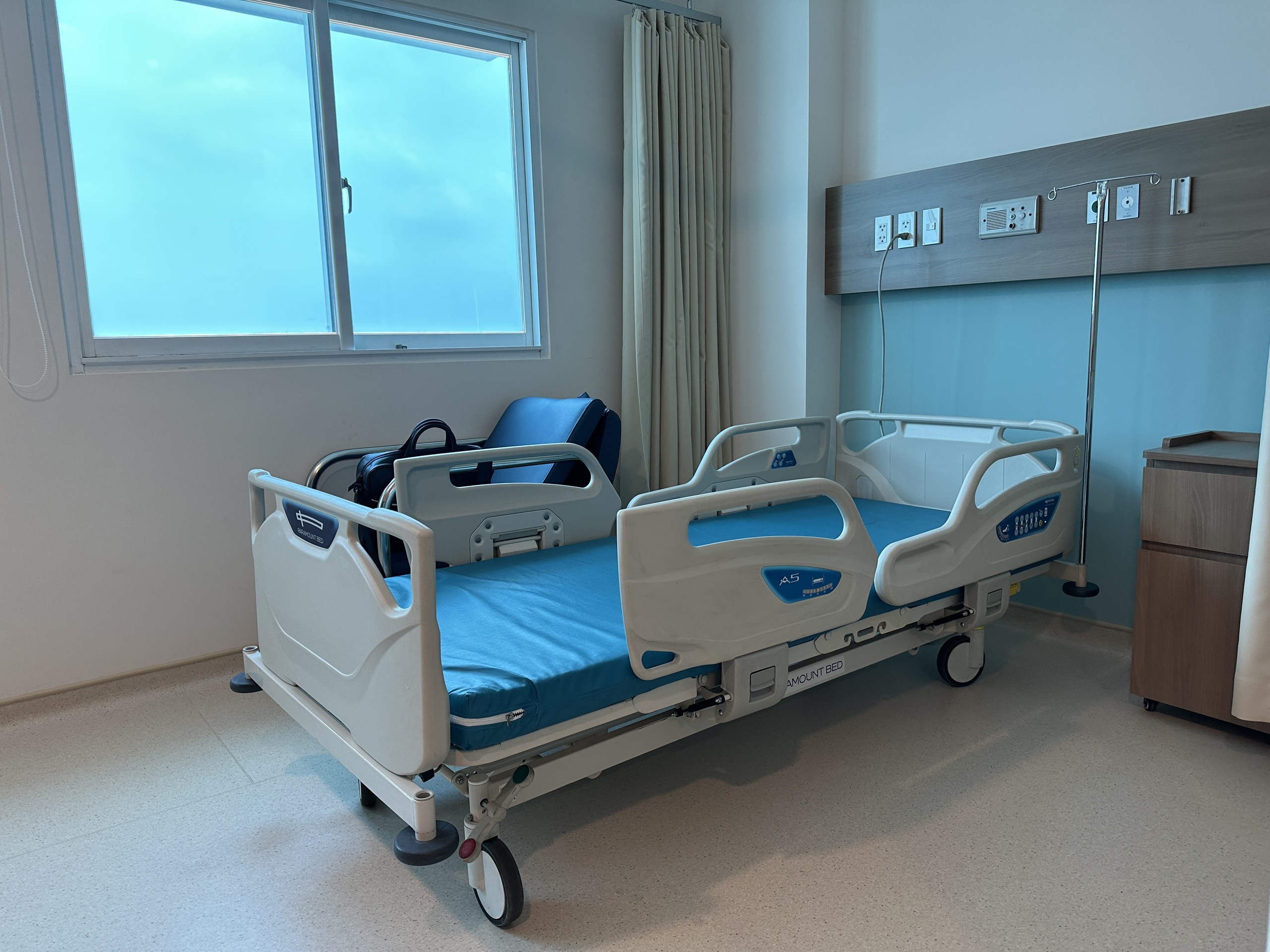 Địa chỉ mua giường y tế Paramount uy tín tại Cần Thơ