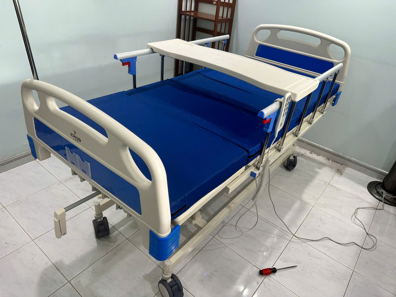 Địa chỉ bán giường y tế uy tín tại TP HCM