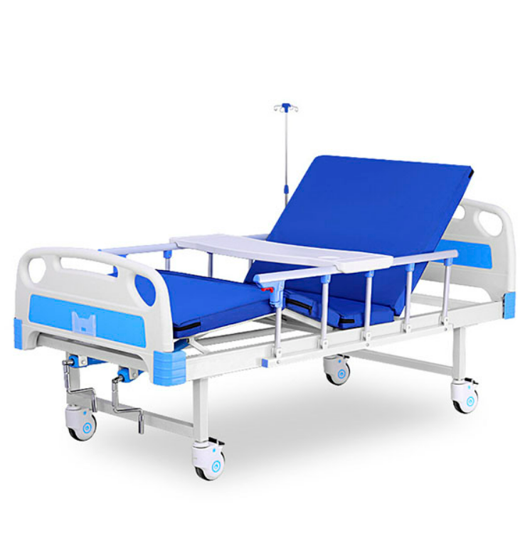 Giường bệnh có bô