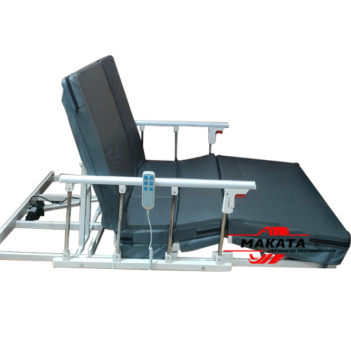 Nệm nâng lưng nâng chân tự động MAKATA NH02D