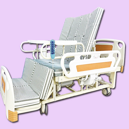 Giường y tế dùng điều khiển cao cấp đa năng MAKATA GD04