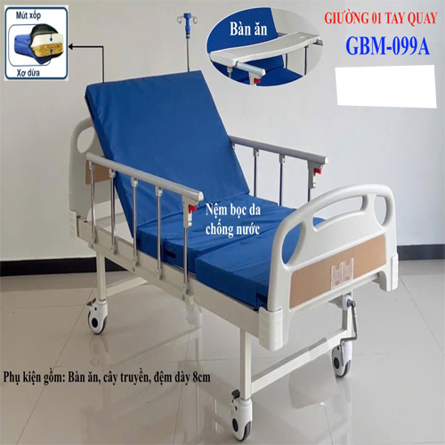 Dịch Vụ Thu Mua Giường Y Tế Cũ Giá Cao – Thanh Toán Ngay, Uy Tín Hàng Đầu