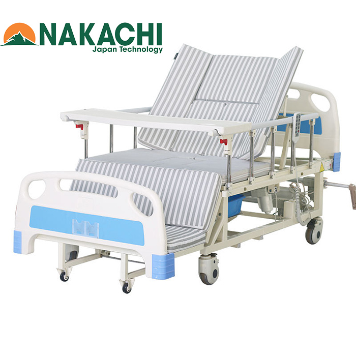  Giường điện NAKACHI 15 chức năng NC-04DT