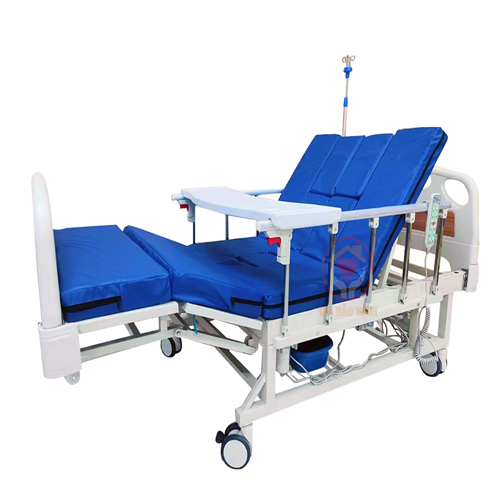  Giường bệnh tự động HAKAWA mới 99.9% HK-D95