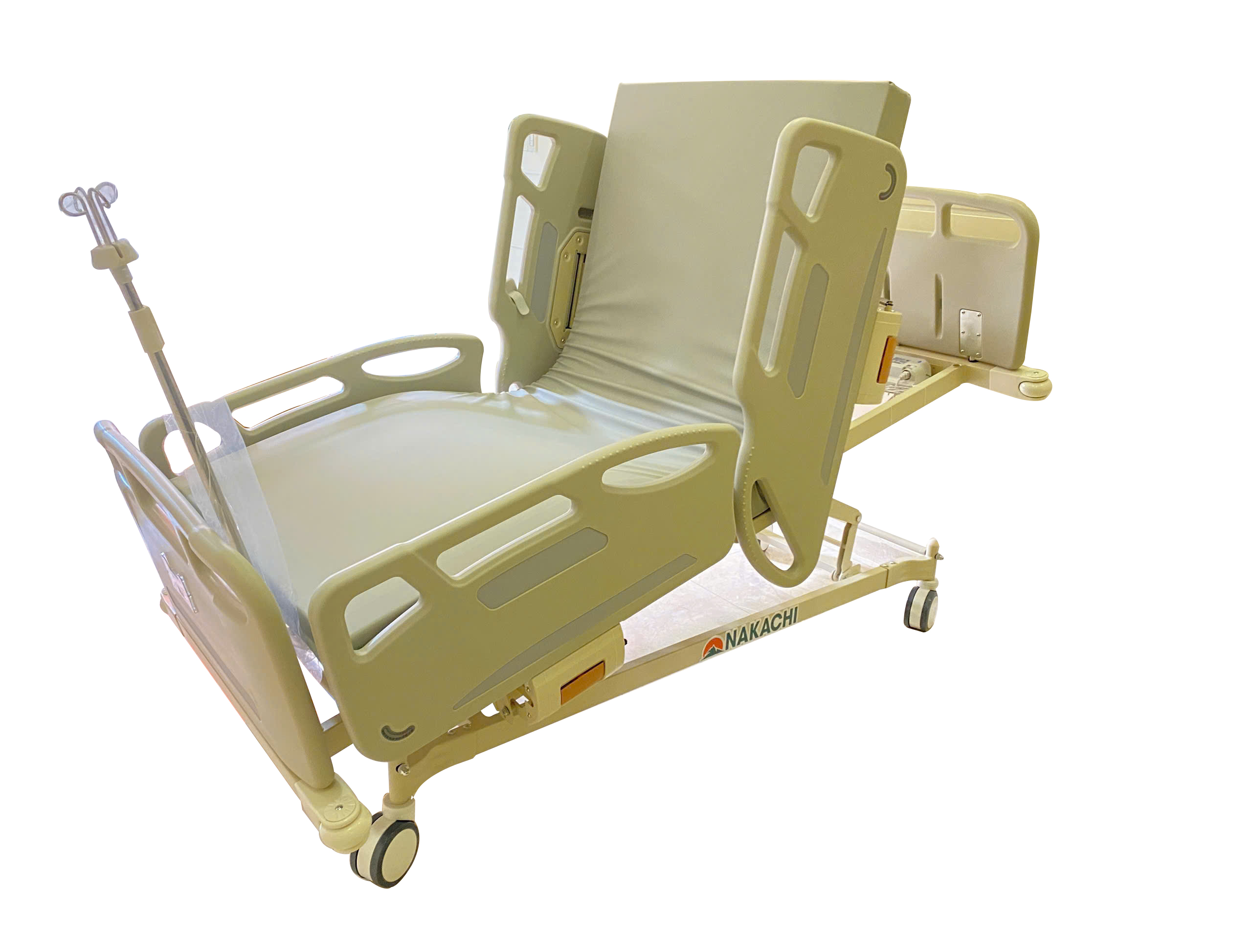Giường bệnh nhân cao cấp NAKACHI NC-H16 Pro