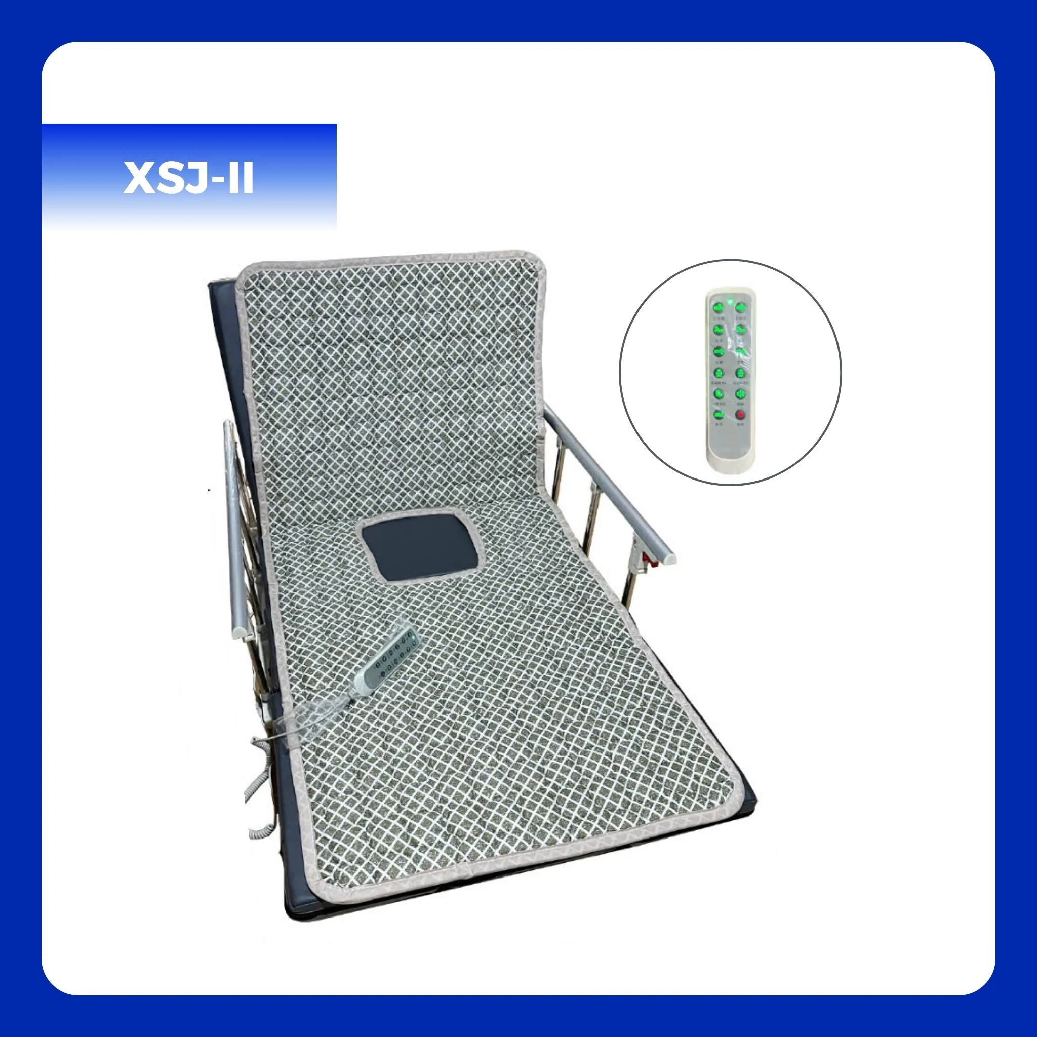 Đệm nâng hạ lưng tự động OROMI XSJ-II