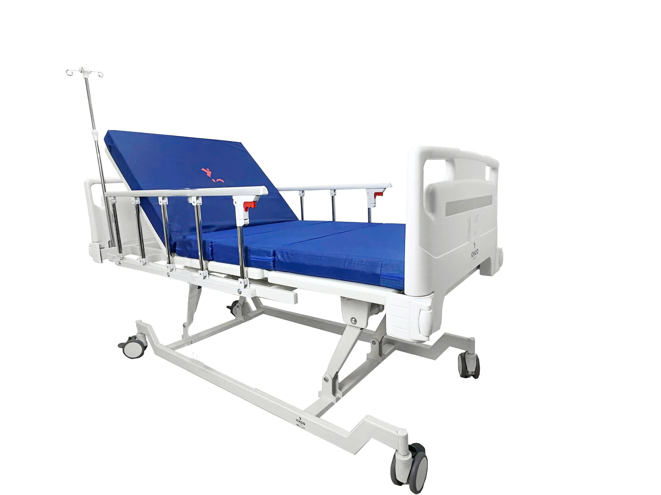  Giường Y Tế Điện 3 Chức Năng Chibancare CH-E03A mới 99.9%